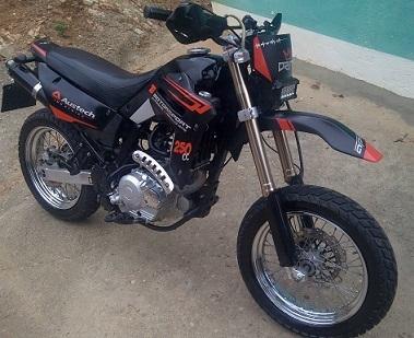 En venta moto Skygo 250 cc