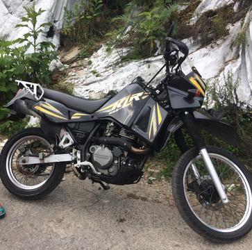 Klr 650 2002