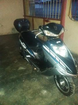 Bella Moto Md Cardenal 2013