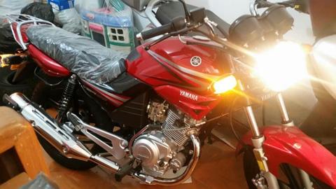 Moto Yamaha Ybr Nueva