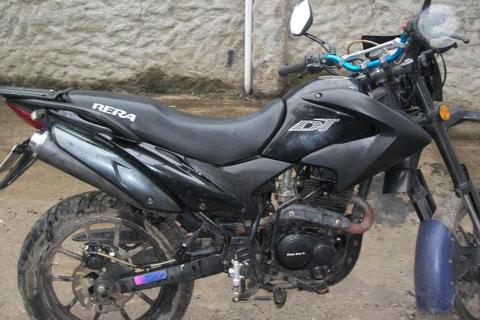 Moto DT Bera 2012