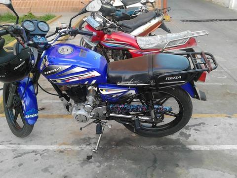 Se Vende Moto Bera Socialista