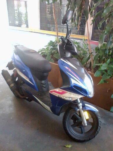 vendo bera new runner 2014