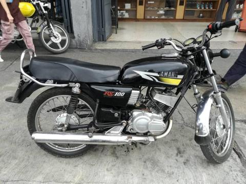 Vendo Yamaha rx100