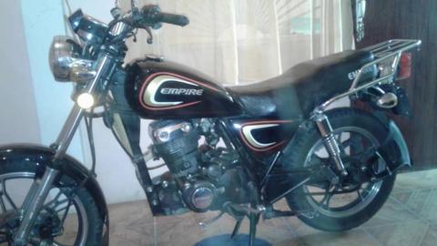 Vendo Moto Empire