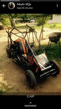 Buggy Artesanal 200cc