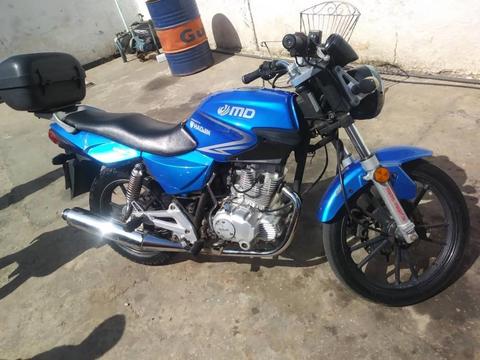 Vendo Moto Md Alcatraz