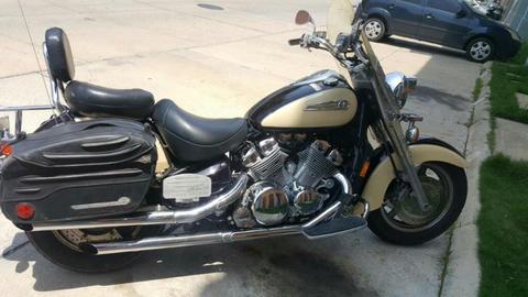 Vendo O Cambio Moto Royal Star Tour Clas