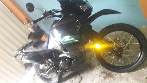 Vendo Moto Klr 2013