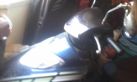 Vendo Moto MD cardenal