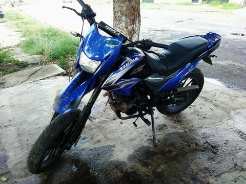 Vendo Moto Dt 200