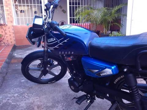 vendo moto MD