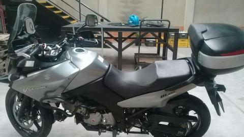 Vstrom 650