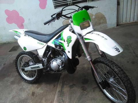 Se vende DT YAMAHA WR 200