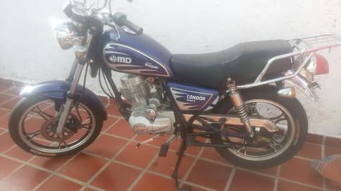 Vendo Moto Md Cóndor