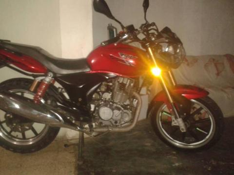 Moto en venta