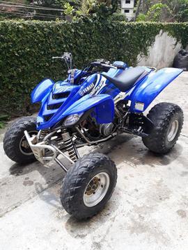 Yamaha Raptor 660