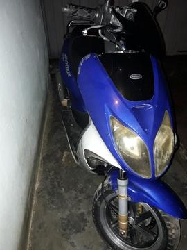 Vendo Moto Matriz Elegance