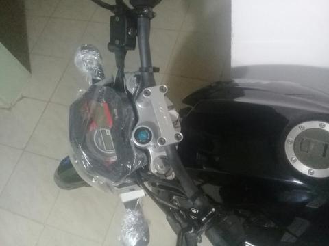 Oferta Vendo Moto por Motivo de Viaje