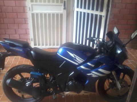 r1 bera vendo o cambio