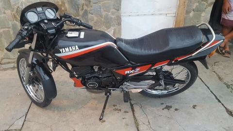 Yamaha Rxz 135 Modelazo