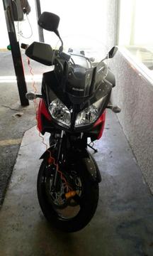 Suzuki Vstrom 2014