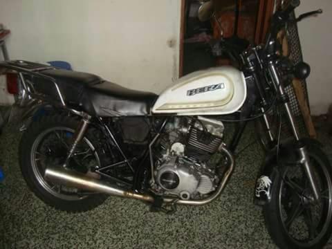 Bera Leon 200cc Reparar