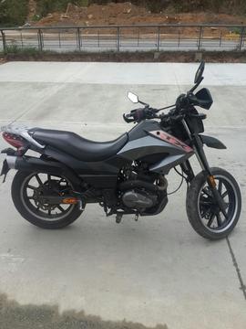 Moto Tx 2011