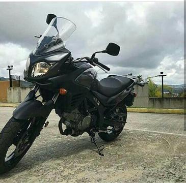 Se Vende Suzuki Vstrom Abs Año 2.k15