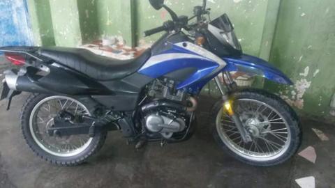 Vendo O Cambio por Moto Tx 200