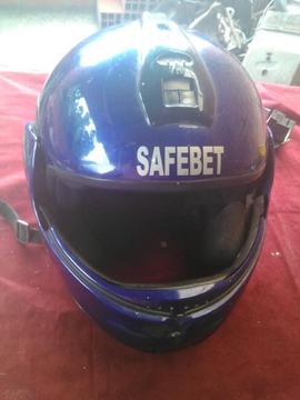 Casco Integral Motorizado Solo Falta Pla