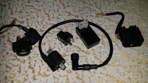 Kit electrico de Bera Socialista