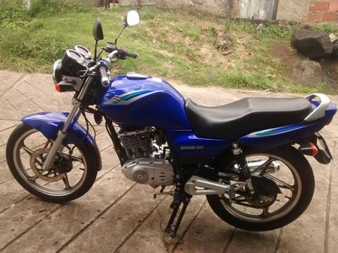 Vendo Moto 125 (en) 2012 Enterita