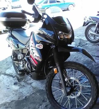 Klr 2013 Como Nuevo