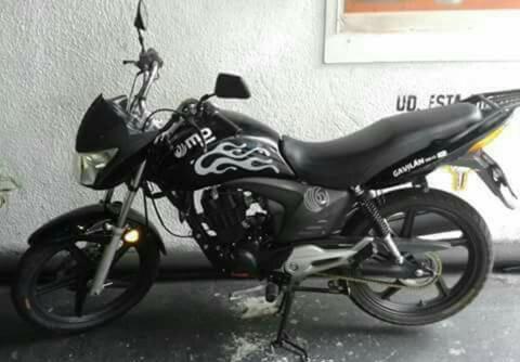 Remato Md Condor Año 2015 Merida