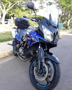 Vendo O Cambio Hermoso Vstrom 2013