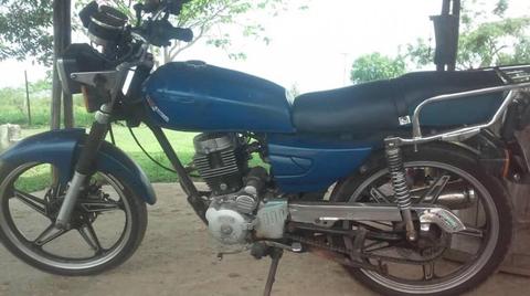 Se Vende Moto