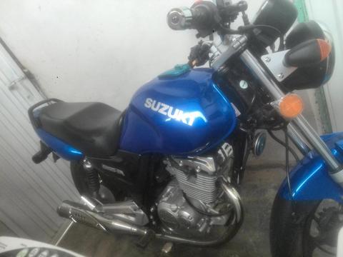 Oferta Moto Suzuki EN