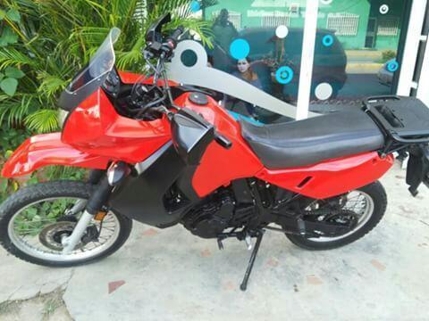 se vende klr año 2006 original japonesa de la buena