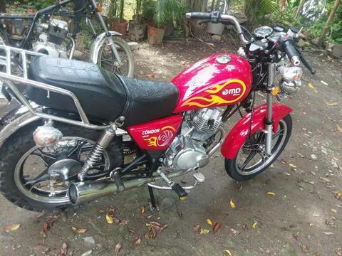 Ala Venta Moto Md Leon.x Motivo de Viaje