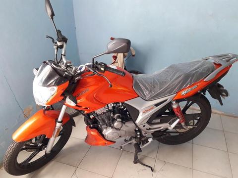 Se Vende Moto Hj Cool 150 Año 2014 0km