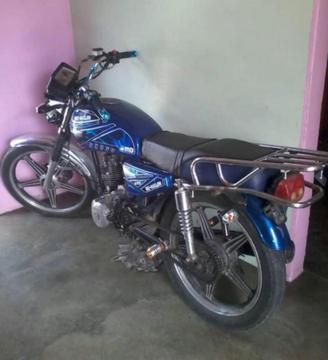 Vendo O Cambio Moto Md Aguila 2013