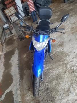 Vendo Moto Tx 2012
