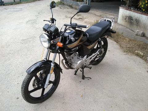 Yamaha Ybr126