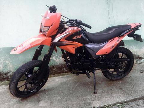 Moto Bera Dt 200cc 2014