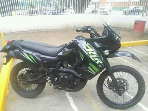 Moto Klr