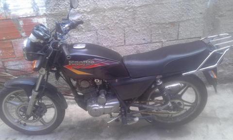 SE VENDE MOTO HAOJUE