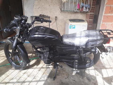 Vendo Mi Moto