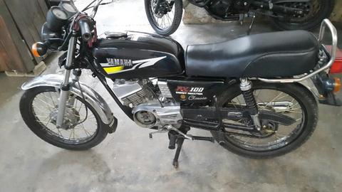 Vendo Yamaha Rx100