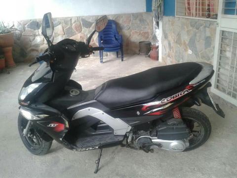 Vendo Moto Marca Cobra